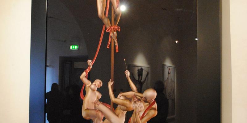 TERZO RINASCIMENTO - LINGUAGGI DELLA  SENSIBILITA' IBRIDA