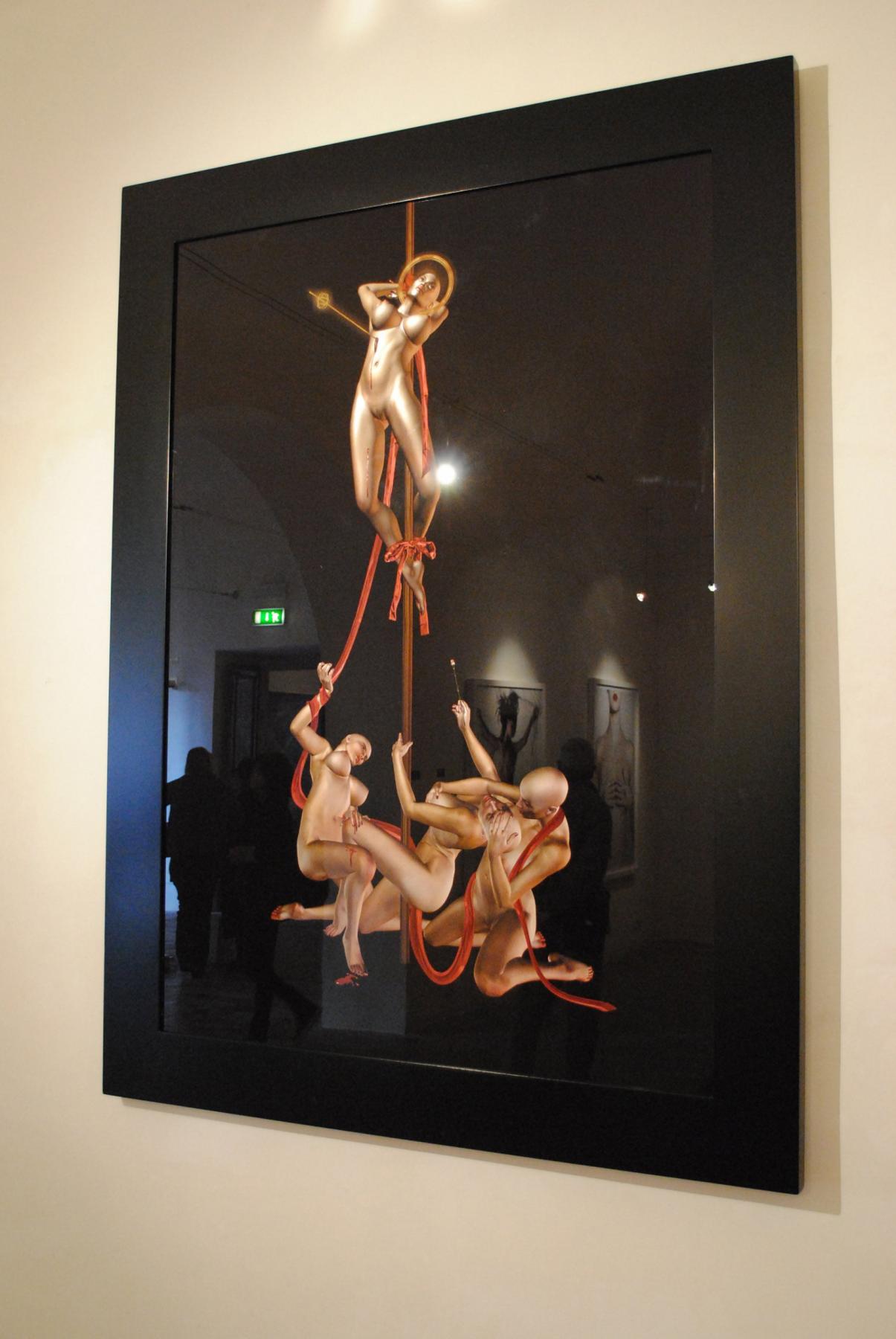 TERZO RINASCIMENTO - LINGUAGGI DELLA SENSIBILITA' IBRIDA TERZO RINASCIMENTO - LINGUAGGI DELLA SENSIBILITA' IBRIDA