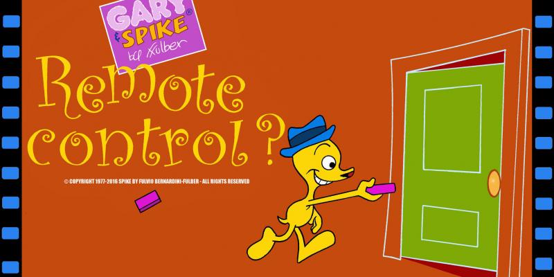 DEBUTTO DI SPIKE DI FULBER NEL CARTOONS DEBUTTO DI SPIKE DI FULBER NEL CARTOONS