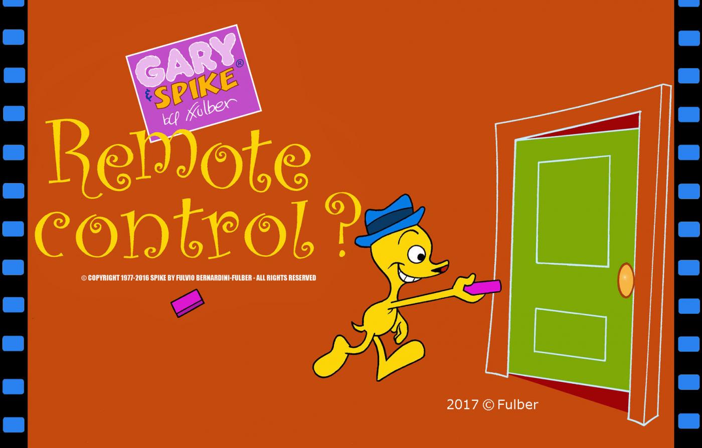 DEBUTTO DI SPIKE DI FULBER NEL CARTOONS