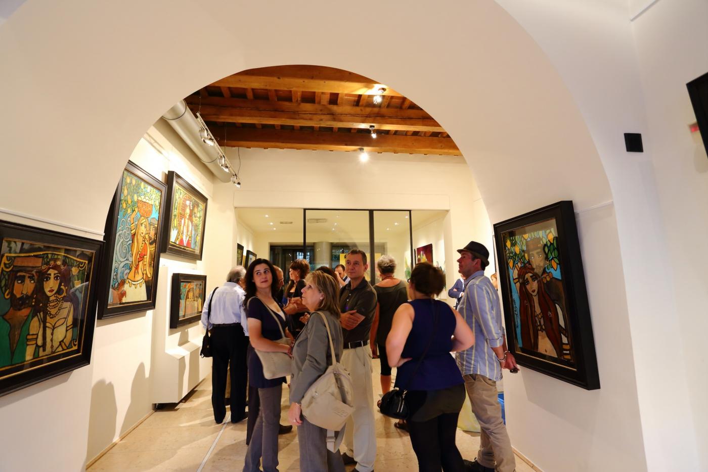 "Colors of the soul" 