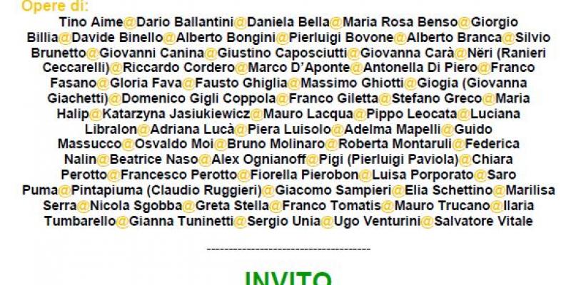 Asta benefica ARTE@LAVORO