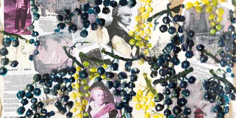 MARY BRILLI - Clin d'oeil