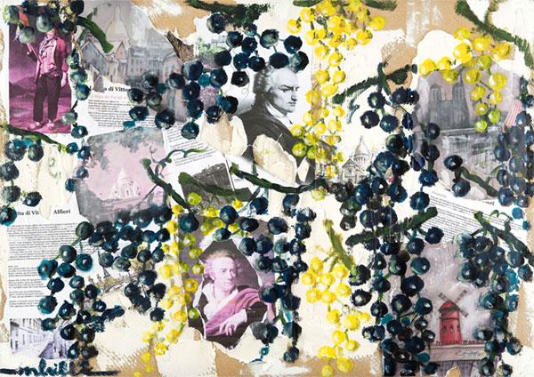 MARY BRILLI - Clin d'oeil