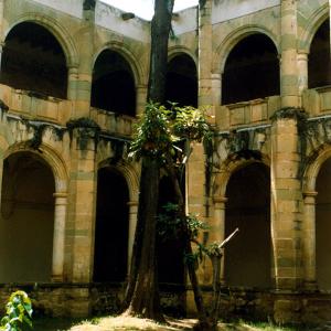 Mexico. Disposable faded