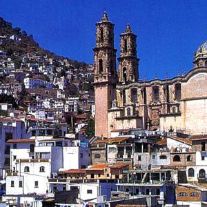 Mexico. Disposable faded