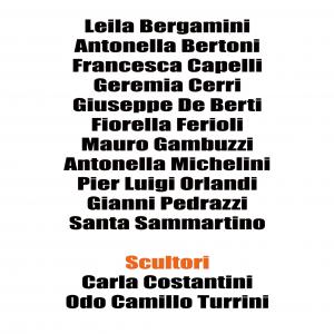 DI COLORE E D'ACQUA al Palazzo Ducale di Revere (Mantova) si è conclusa alla grande!