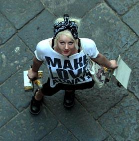 Occupy PrimoPiano #1 Occupy PrimoPiano #1