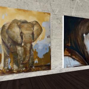 Grifio Art Gallery Terza Edizione - Forme d'Arte