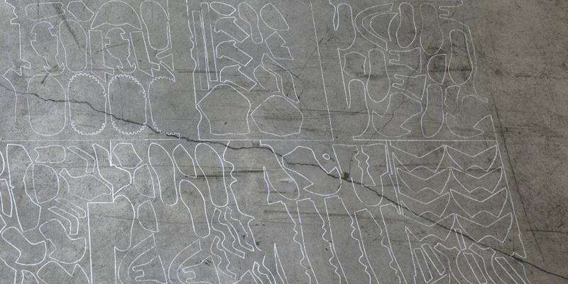 Alessio Santoni - senza soluzione di continuità