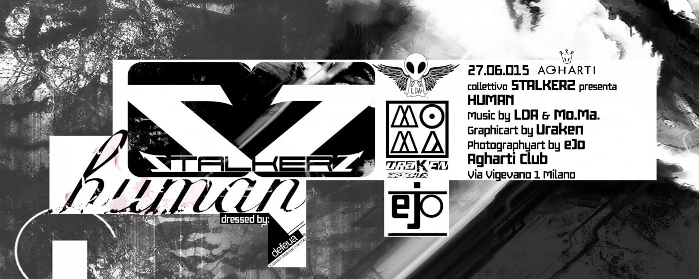 StalkerZ Human StalkerZ Human