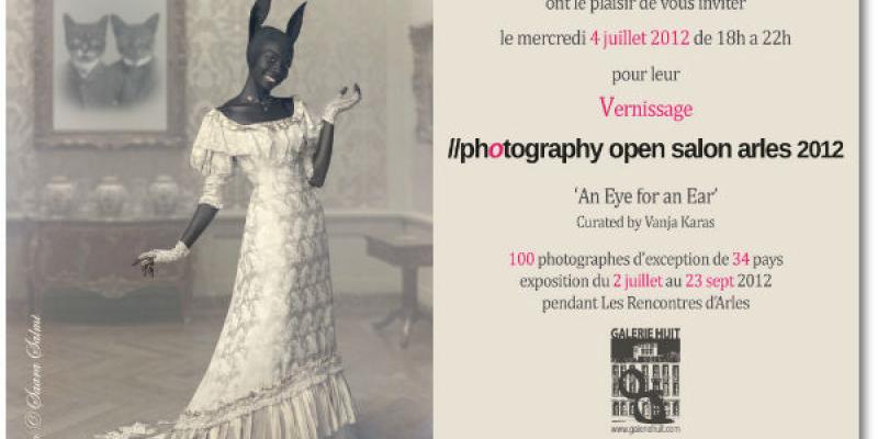 ALEC VON BARGEN at the 2012 Arles Photography FEstival ALEC VON BARGEN at the 2012 Arles Photography FEstival