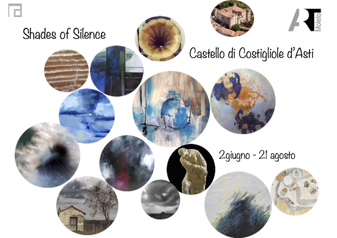 Shades of Silence Shades of Silence