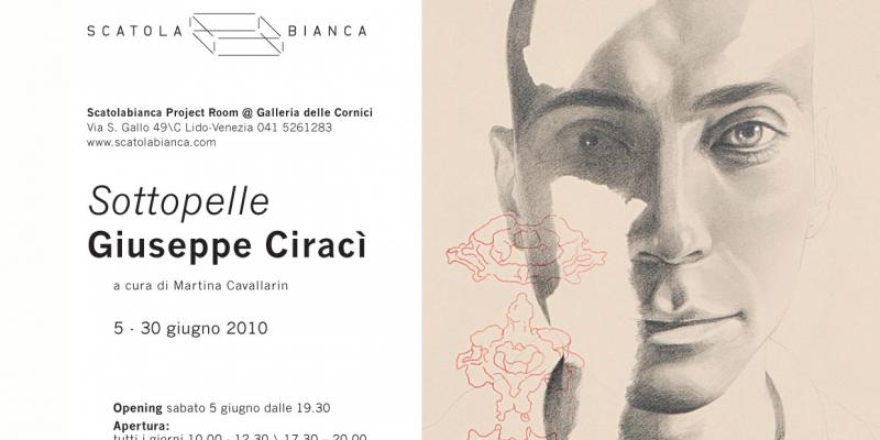 GIUSEPPE CIRACÌ - Sottopelle GIUSEPPE CIRACÌ - Sottopelle