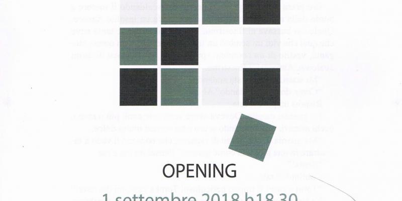 Installazione Collettiva MOSAIC and Mixed Media a Genova