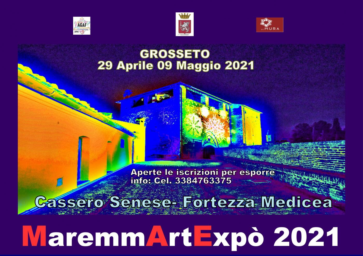 MaremmArtExpo 2021 9^ Edizione