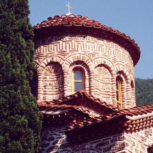 Bulgaria. Byzantinism