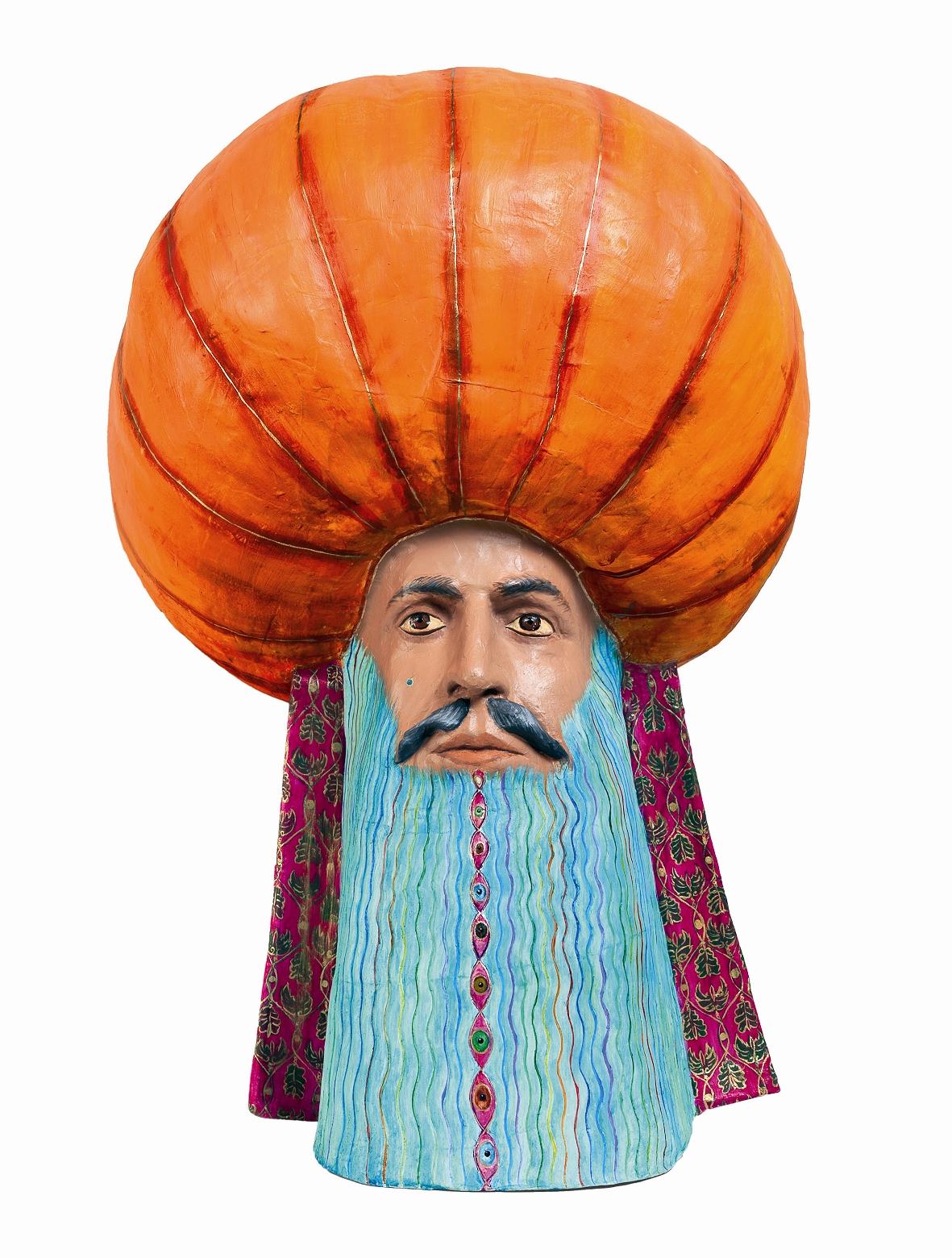 Ontani e il carnevale, eterno, di via Margutta Ontani e il carnevale, eterno, di via Margutta