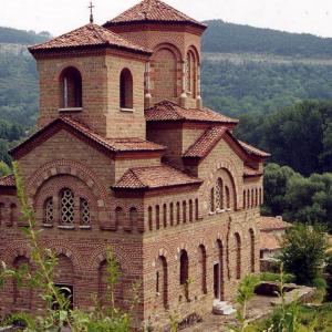 Bulgaria. Byzantinism