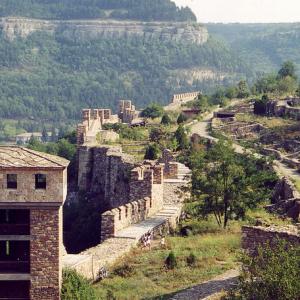 Bulgaria. Byzantinism