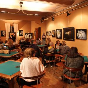 ANIMALS ART al Club La Meridiana di Modena