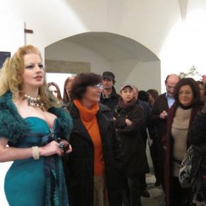 Show Demò Forte Sangallo - Nettuno (Rome)