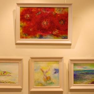 Gallery 360 exhibition halls of Florence