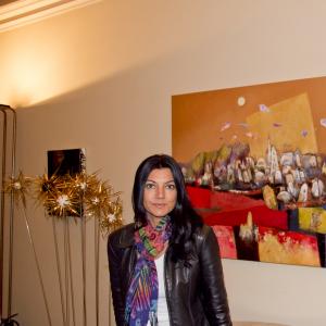 ABSTRACTA IN VILLA A MODENA