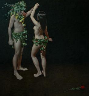 Oberon e Titania danzano