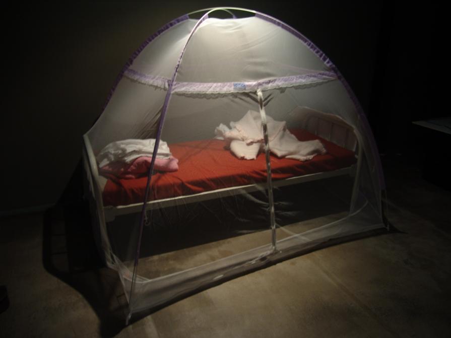 Please... be me, for a little while.