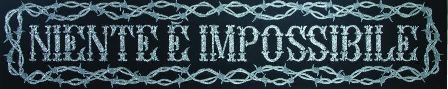 Niente è Impossibile - Aforisma N°11 Niente è Impossibile - Aforisma N°11