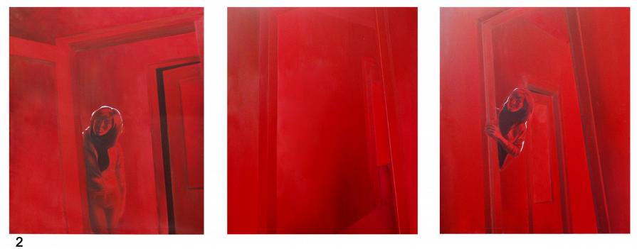 Alice in the wAnderland