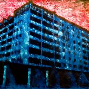 Pripyat, Chernobyl Exclusion Zone