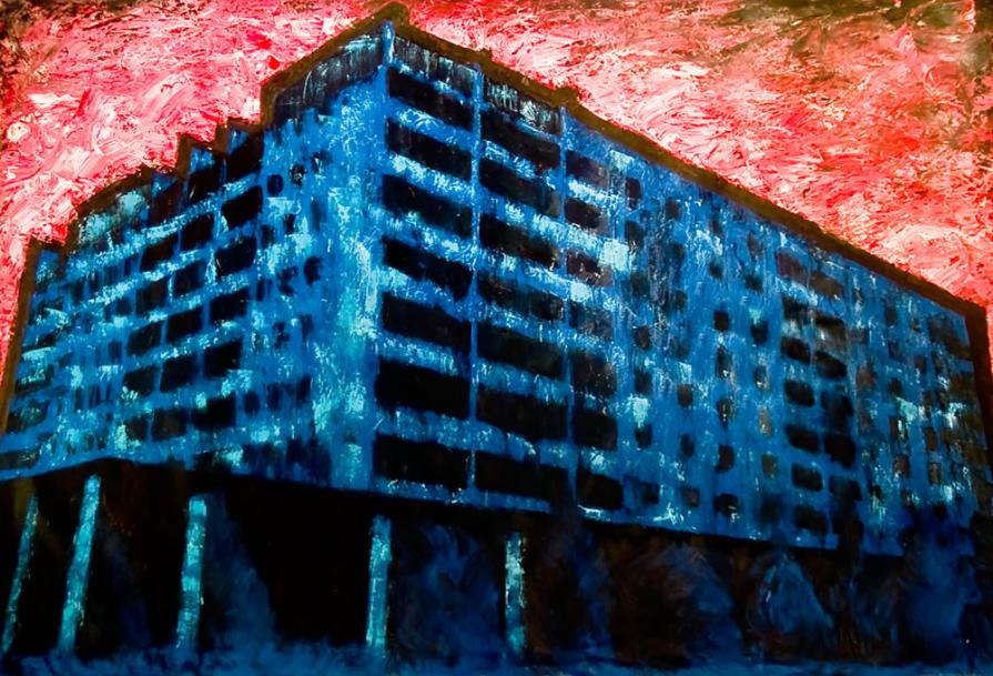 Pripyat, Chernobyl Exclusion Zone