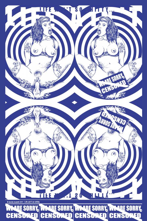 Life ain't so shitty Life ain't so shitty