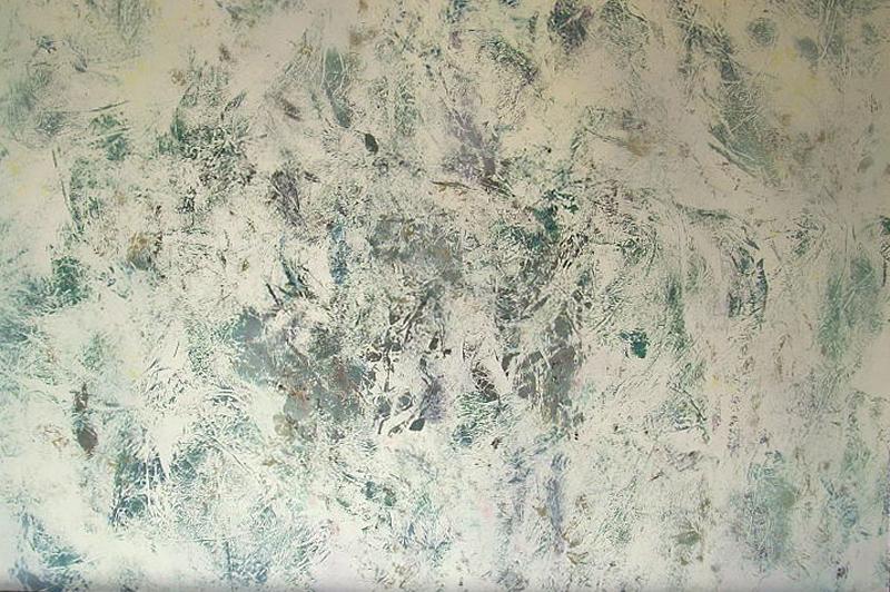 Lettera ad un'amica in forma di fiore.