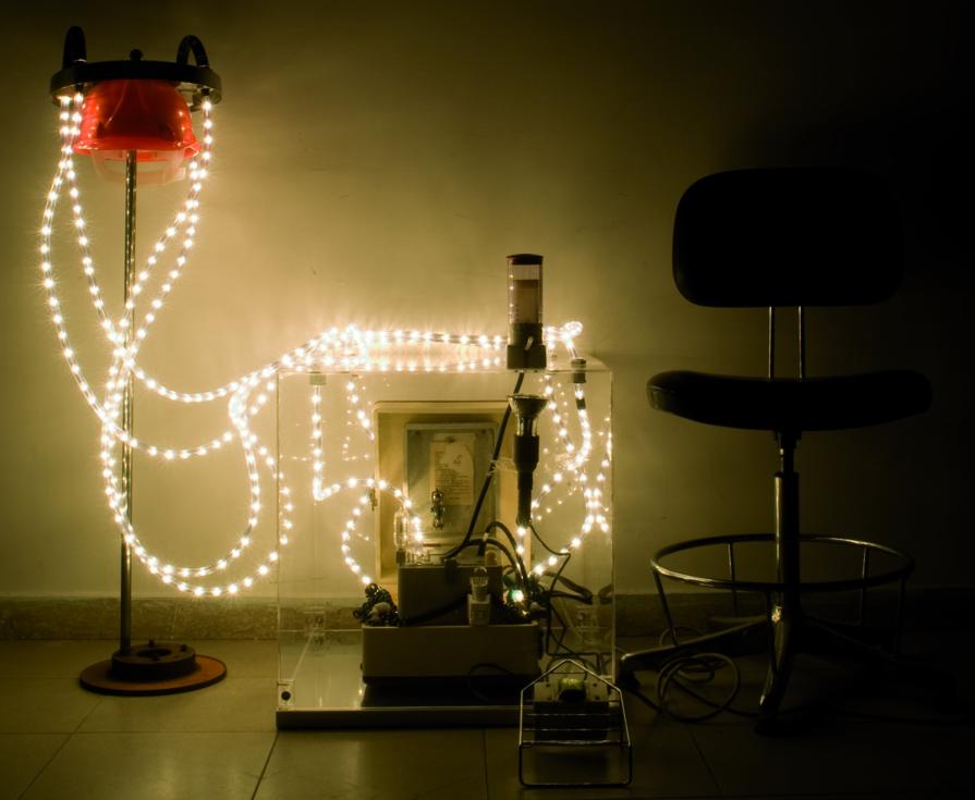  Patamacchina “Il Guarisci Pensiero” - ovvero come tutto si dissolve con un soffio di vento profumat