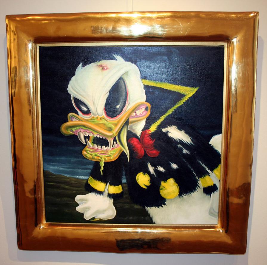 Fall of Capitalism - Lust