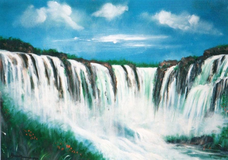 Cascate di Iguacu Brasil