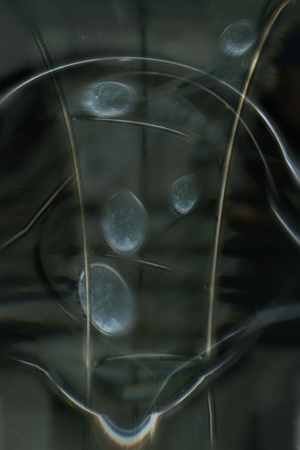 si scende in una spirale o si sale.