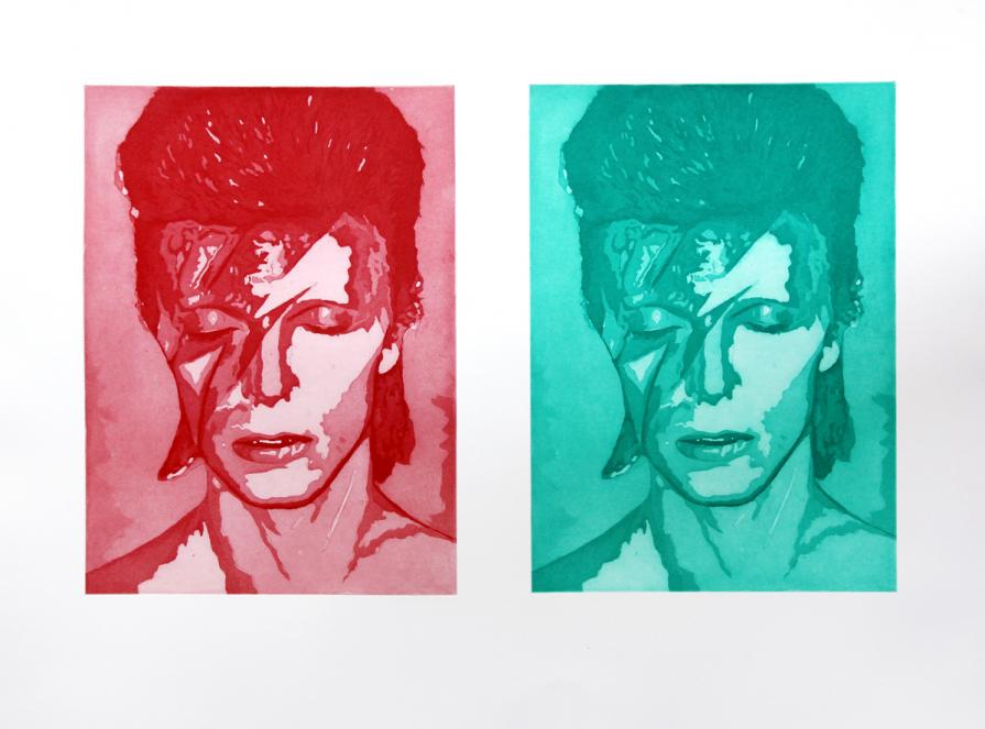 Aladdin Sane N. 2