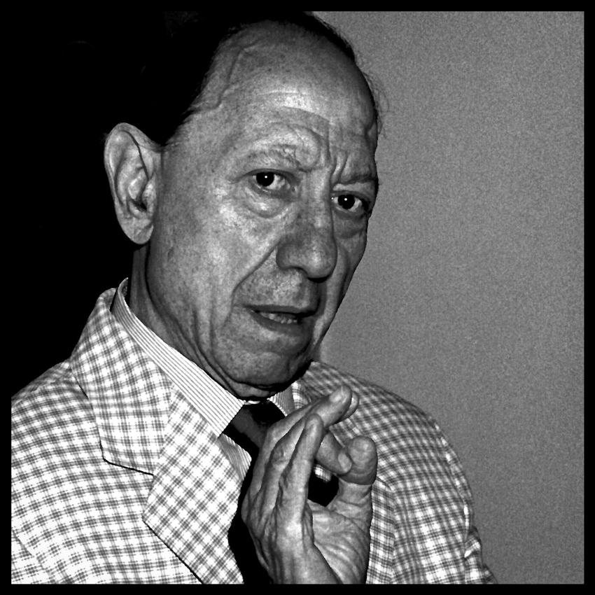 Renato Carosone - photography by Augusto De Luca