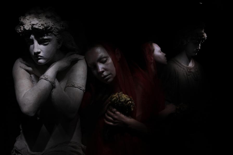 Figure Silenti # 1 di Claudio Argentiero Figure Silenti # 1 di Claudio Argentiero