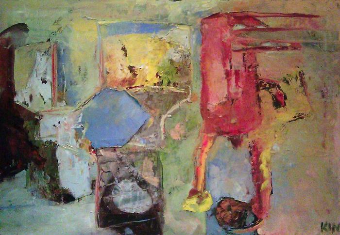 I will watch You falling down