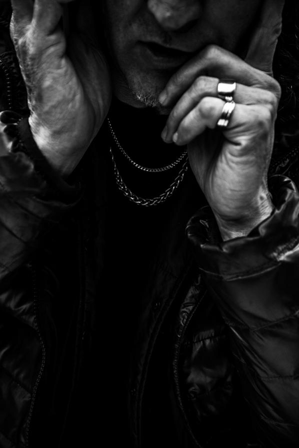 FRANCESCO LUSSANA - RITRATTO