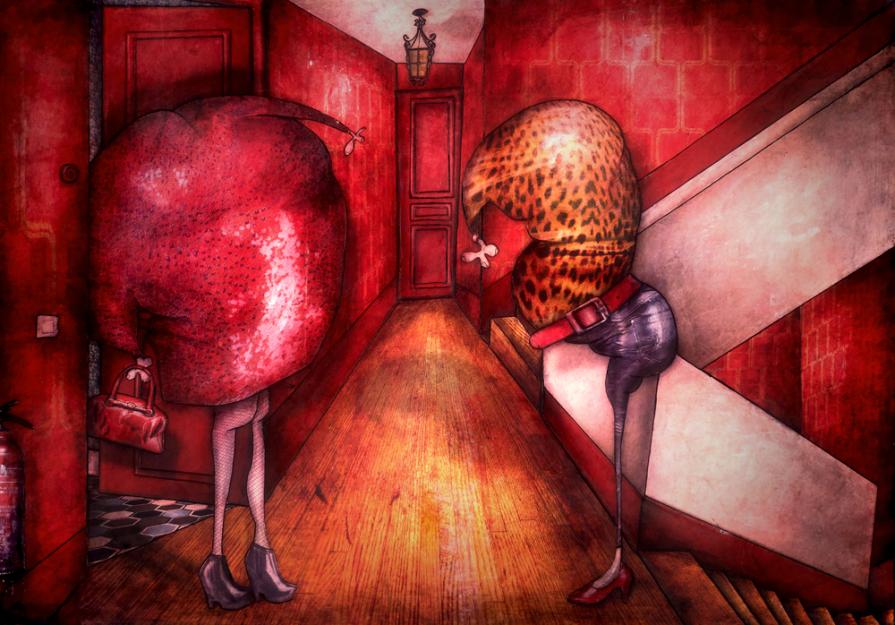 Katie and Flora 12:53 pm Katie and Flora 12:53 pm