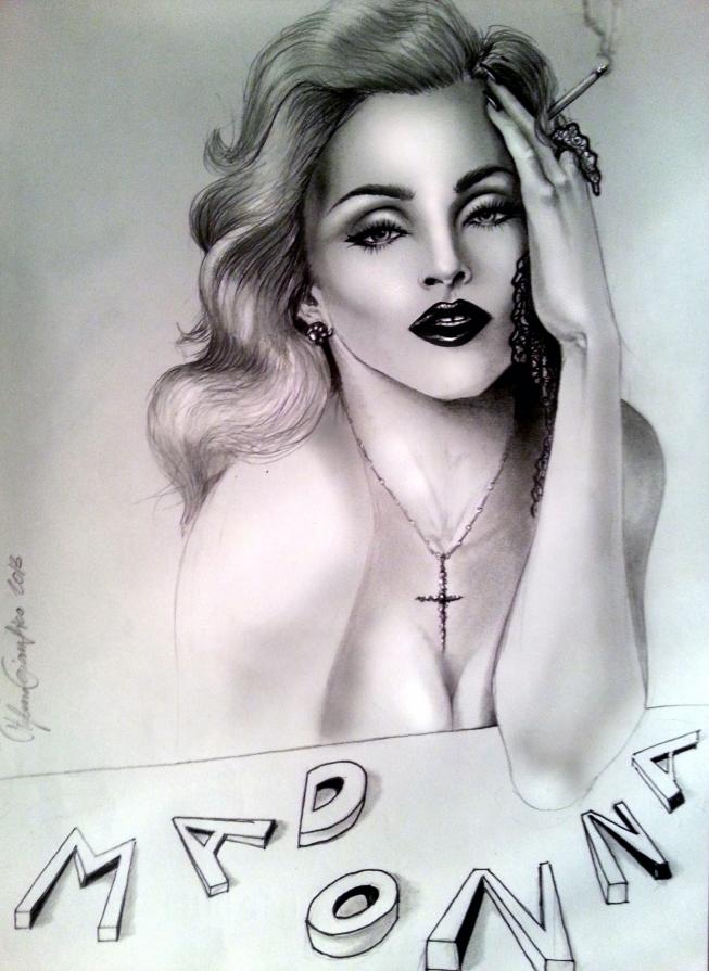 Madonna