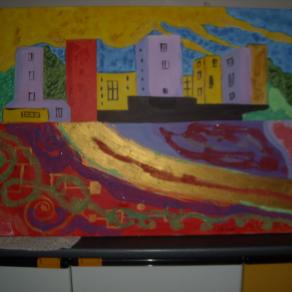 la città viola la città viola