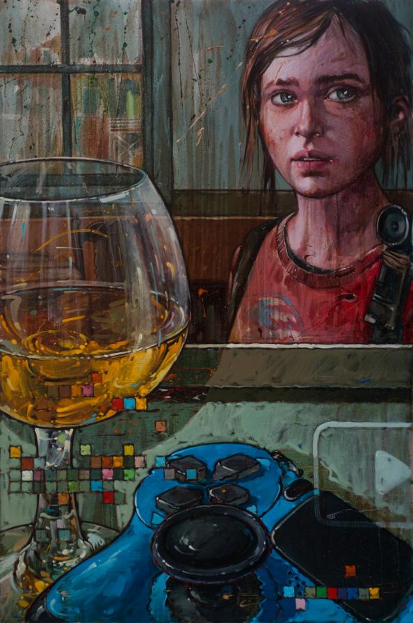 The pause of the player The pause of the player