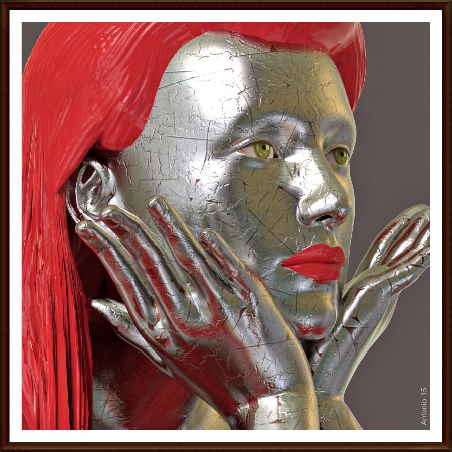 L'attesa- expectation